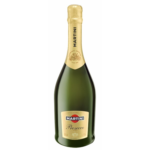 Prosecco, Martini, 75 cl x 6
