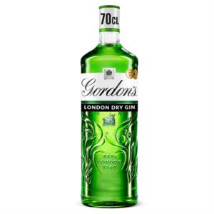 XA256★ヴィンテージ GORDON'S LONDON DRY GIN ドライジン テーブルランプ / イギリス 洋酒 BAR 雑貨 インテリア ディスプレイ レア マニア Gordon\u0027s London Dry Gin (Export) - 1950s (ABV Not Stated, 75cl