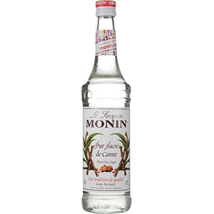 Sirop de Pur Sucre de Canne, Monin (33 cl)