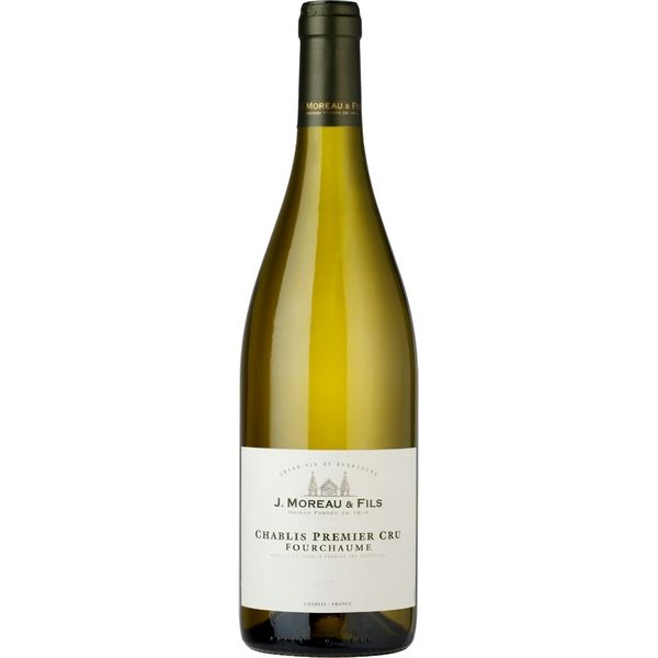 Chablis 1er Cru Fourchaume J Moreau Et Fils 75cl