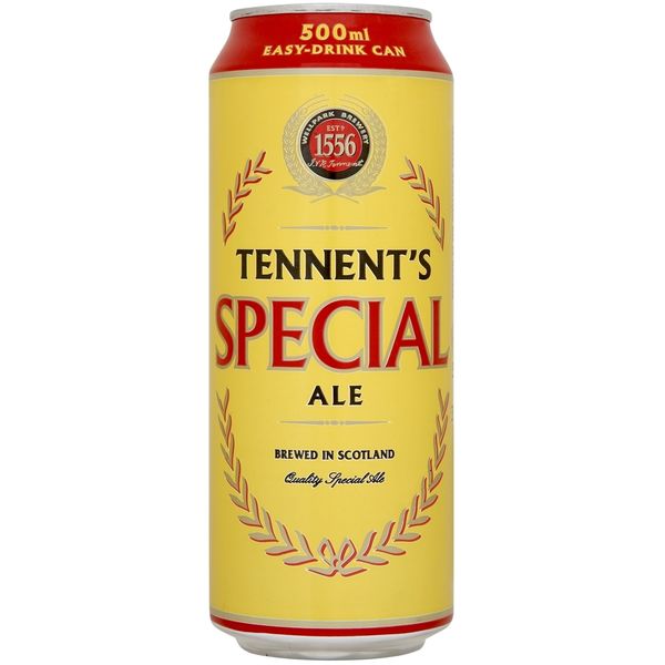 Tennent's Special, can, 500 ml x 24