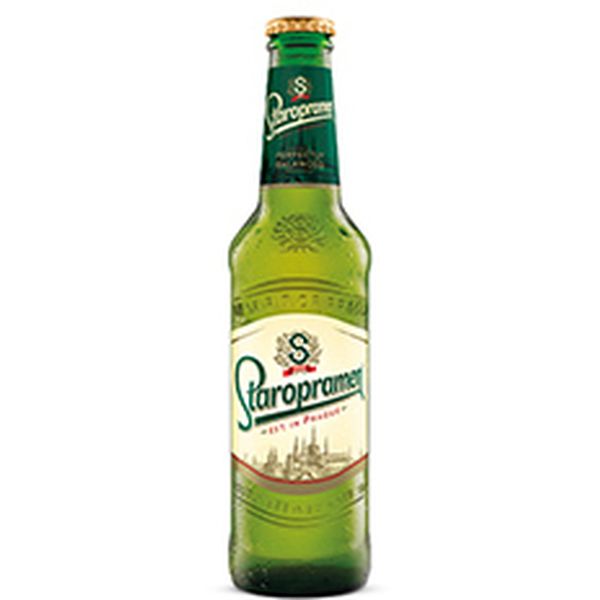 Staropramen, NRB, 330 ml x 24