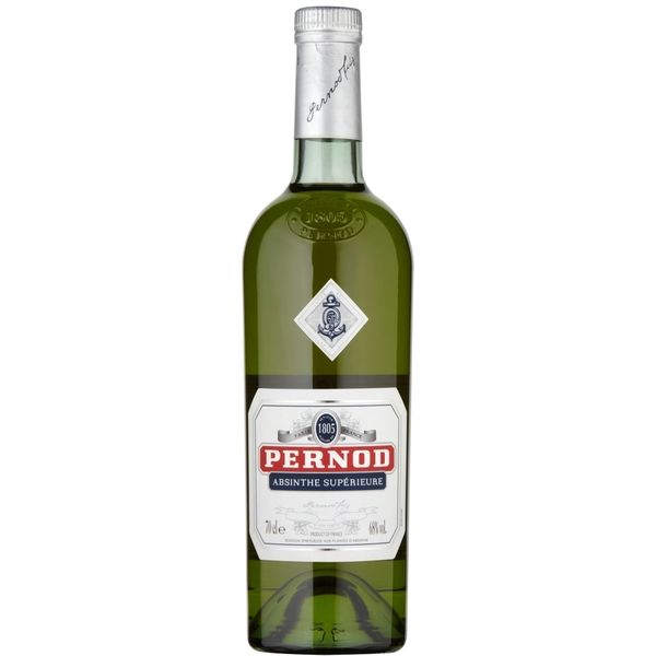 Pernod Absinthe, 70 cl