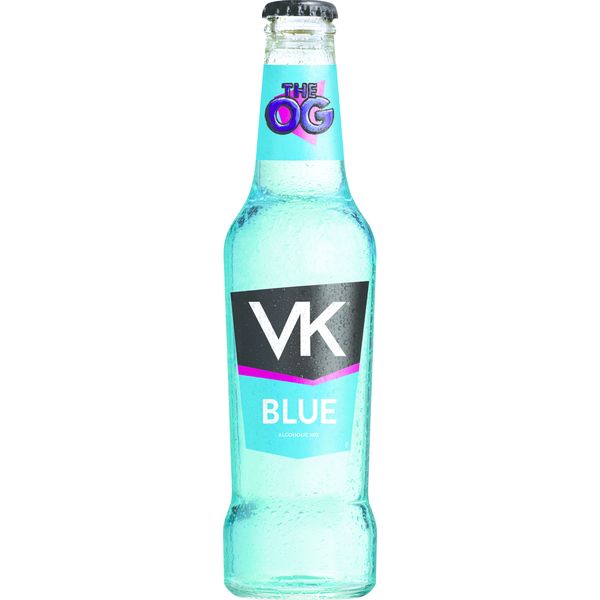 VK Blue, NRB, 275 ml x 24