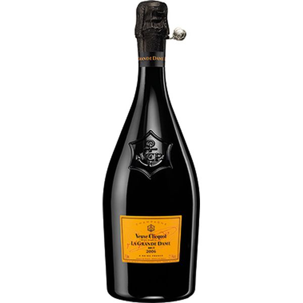 Veuve Clicquot La Grande Dame 2015, 75 cl x 6 Veuve Clicquot La Grande Dame 2015, 75 cl x 6