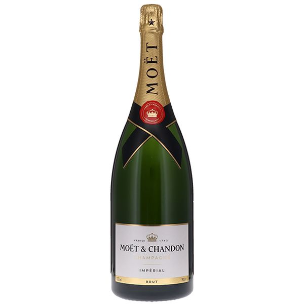 Moet & Chandon Imperial Brut Champagne 1.5