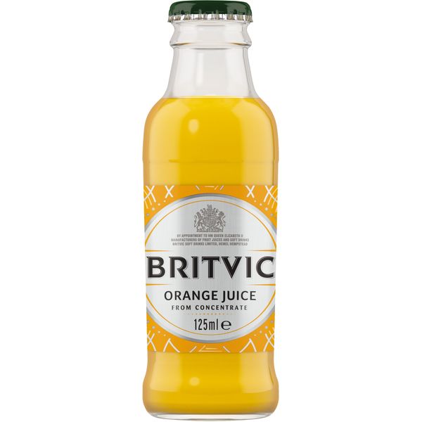 Britvic orange juice hotsell