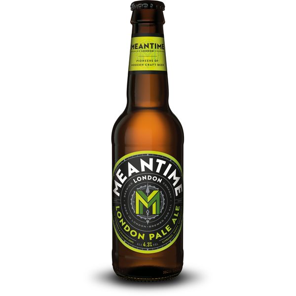 Meantime London Pale Ale, NRB, 330 ml x 24