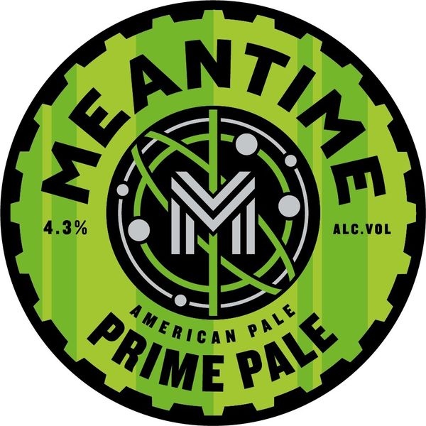 Meantime London Pale Ale, Keg, 50 lt x 1