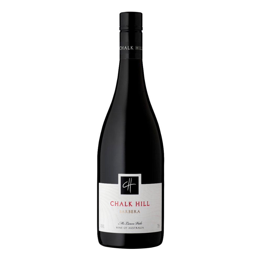Chalk Hill Barbera, McLaren Vale, 75 cl x 12