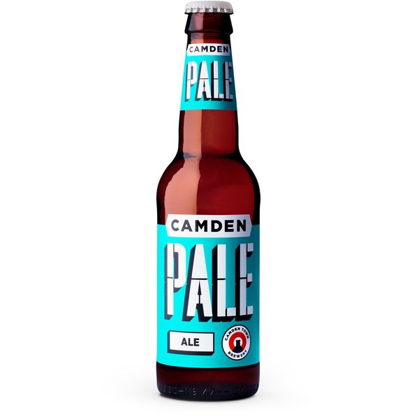 Camden Town Pale Ale, 330ml x 24