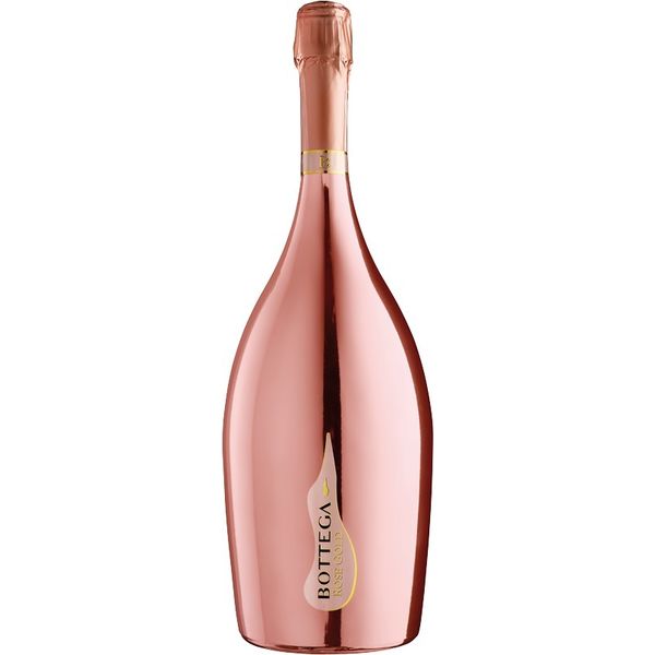 Bottega Rose Gold Pinot Noir Spumante, 3 lt x 1