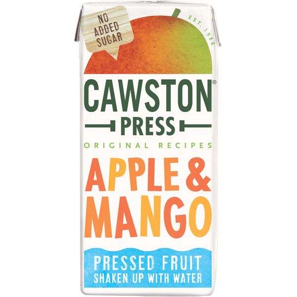 cawston press cartons