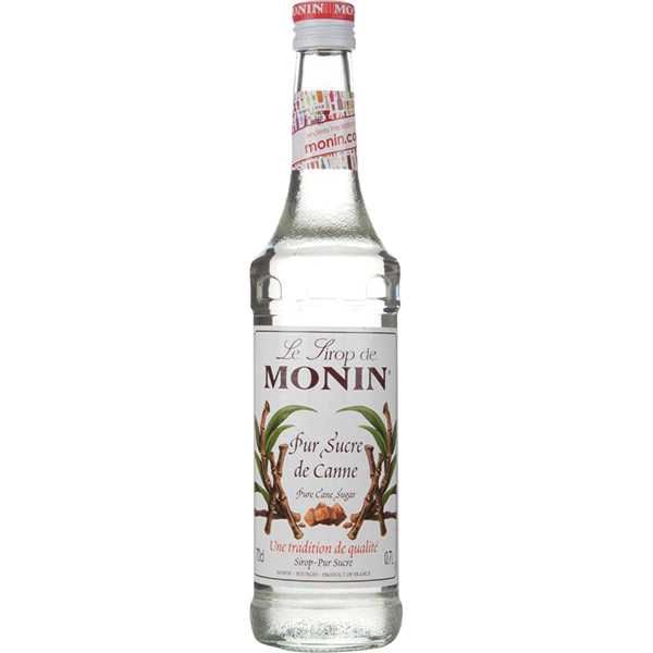 Sirop Monin Sucre de Canne 70 cl