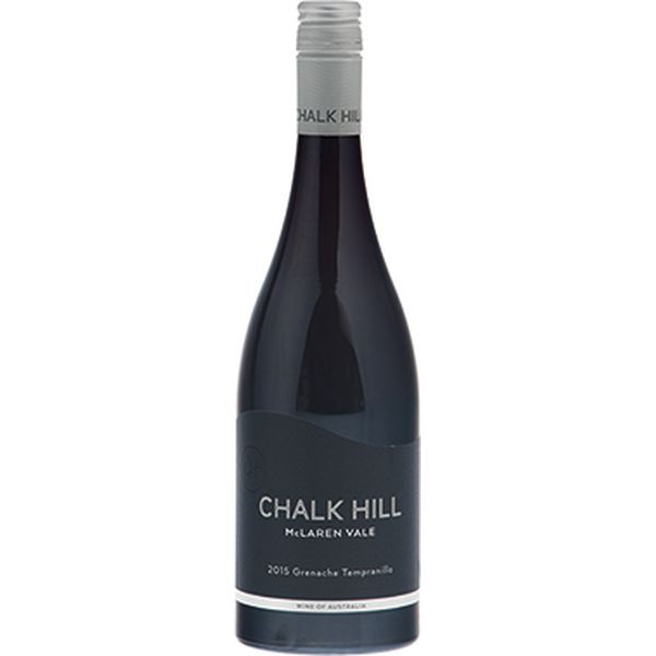 Chalk Hill GrenacheTempranillo, McLaren Vale, 75 cl x 12