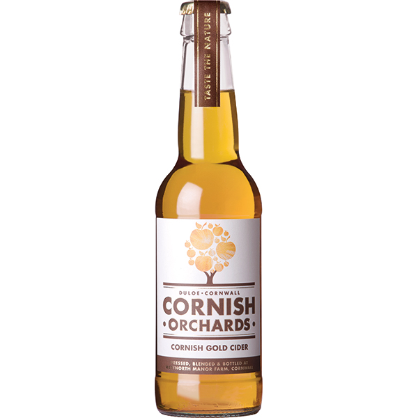 Cornish Orchards Gold, 330 ml x 12