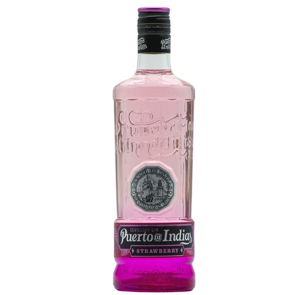 Puerto de Indias Strawberry Gin