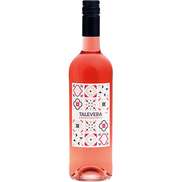 12 75 Valdepeñas, Rosado, cl x Talevera Tempranillo-Garnacha