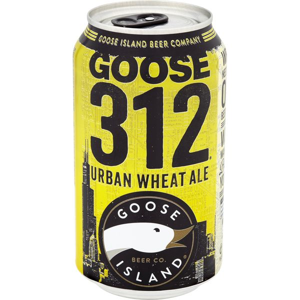 Goose Island 312 Can 355ml X 12