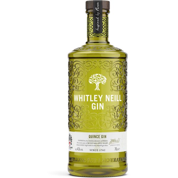 Whitley Neill Quince Gin, 70 cl