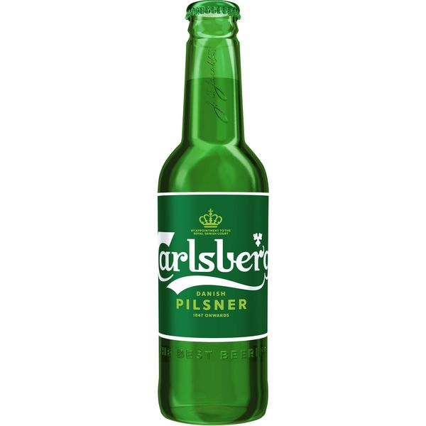 Carlsberg Pilsner, NRB, 330 ml x 24