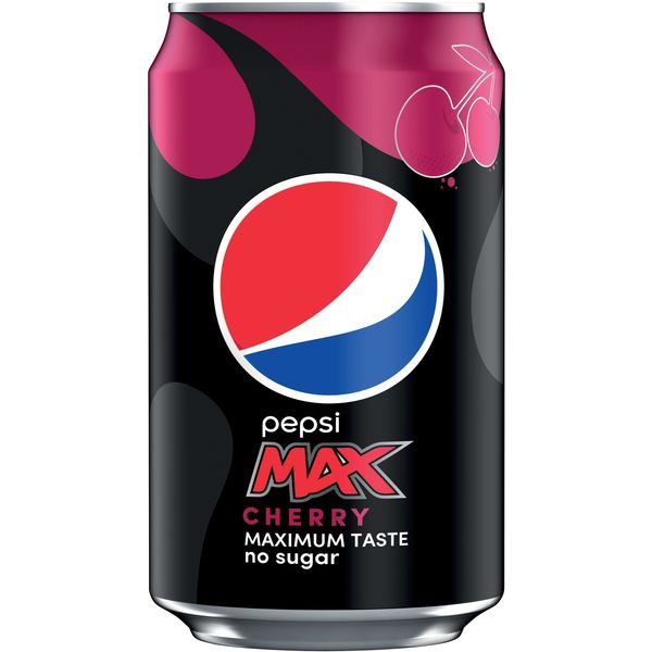 Pepsi Max - PepsiCo - 330 ml