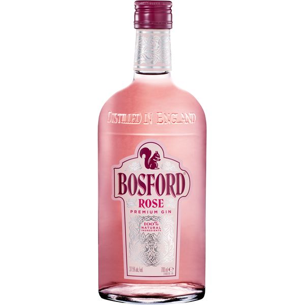 Bosford Rose Premium Gin 70cl