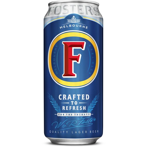 Foster's, Can, 440 ml x 24