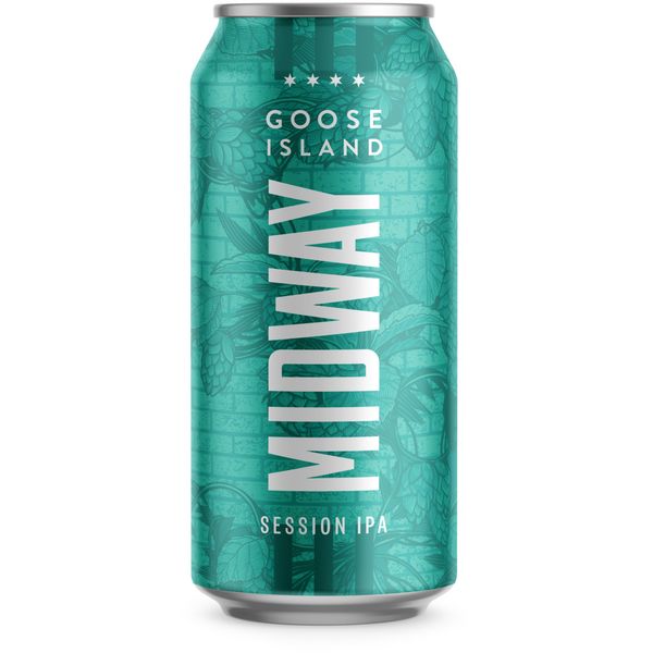 Goose Island Midway Session IPA, Can, 330 ml x 24