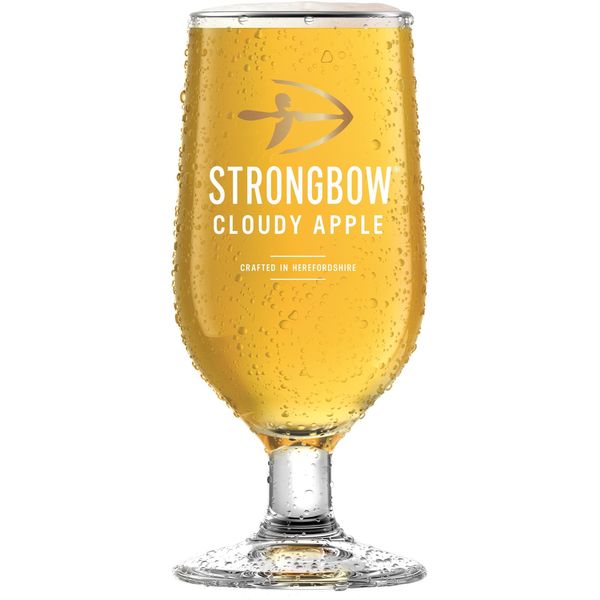 Strongbow Cloudy Apple, Keg, 50lt