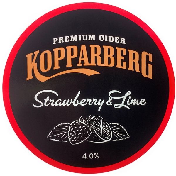 kopparberg keg asda