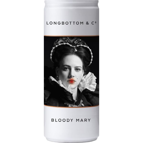 Longbottom & Co. Bloody Mary, Can, 250 ml x 12