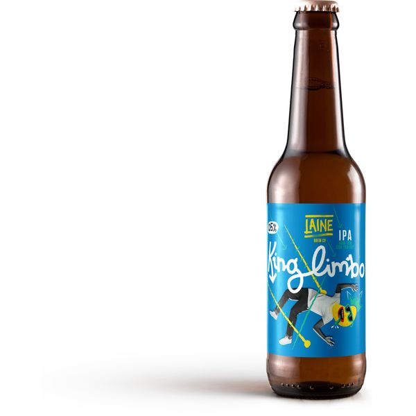 Laine Brew Co King Limbo Nrb 330ml X 12 Laine Brew Co King Limbo Nrb 330ml X 12