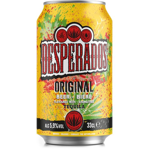 Desperados - 33 cl