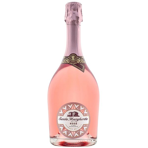 Santa Margherita Vino Spumante Rose Brut, 75 cl x 6