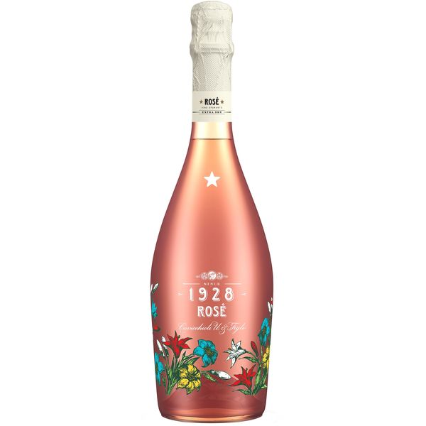 Cavicchioli Rose Spumante Extra Dry, Emilia Romagna NV, 75 cl x 6